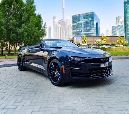 Chevrolet Camaro SS Convertible V8 2020