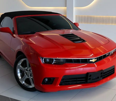 Chevrolet Camaro SS 2015, photo 2 of 4