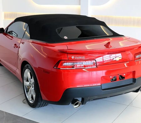 Chevrolet Camaro SS 2015, photo 4 of 4
