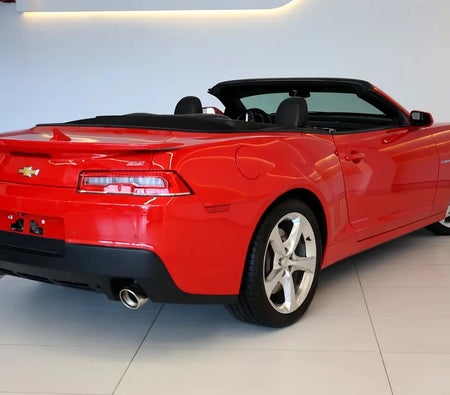 Chevrolet Camaro SS 2015, photo 3 of 4