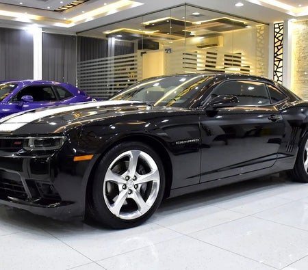 Chevrolet Camaro SS 2015, photo 2 of 4