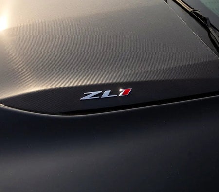 Chevrolet Camaro ZL1 2018, photo 4 of 4