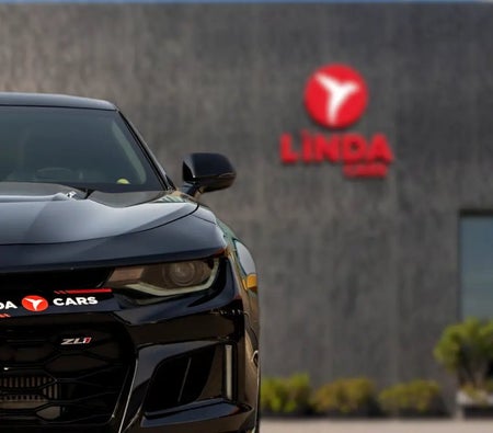 Chevrolet Camaro ZL1 2018, photo 3 of 4