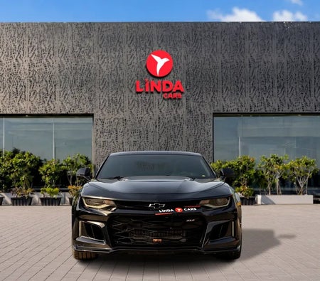 Chevrolet Camaro ZL1 2018, photo 2 of 4