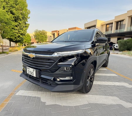 Rent Chevrolet Captiva 2025 in Dubai