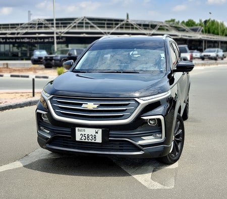 شيفروليه Captiva 7-Seater  2023, photo 1 of 4