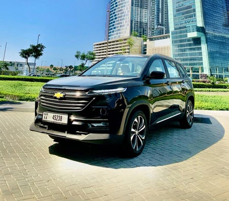 Chevrolet Captiva 7-Seater 2024