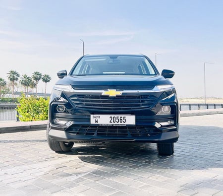 Chevrolet Captiva 7-Seater 2025