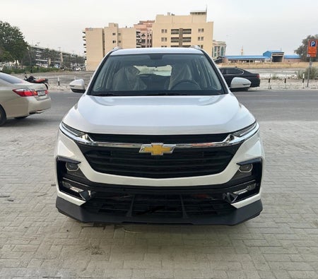 شيفروليه كابتيفا 7 مقاعد 2025, photo 2 of 4