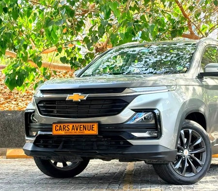 Chevrolet Captiva LS 2026, photo 4 of 4