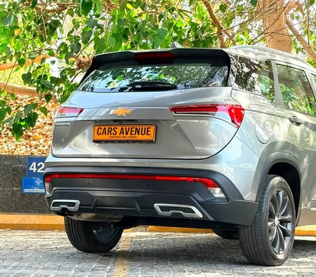 Chevrolet Captiva LS 2026, photo 3 of 4
