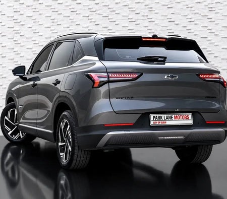Chevrolet Captiva LT 2026, photo 2 of 4
