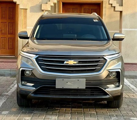 Chevrolet Captiva Premier 2023, photo 2 of 4