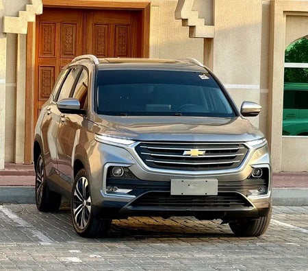 Chevrolet Captiva Premier 2023, photo 1 of 4