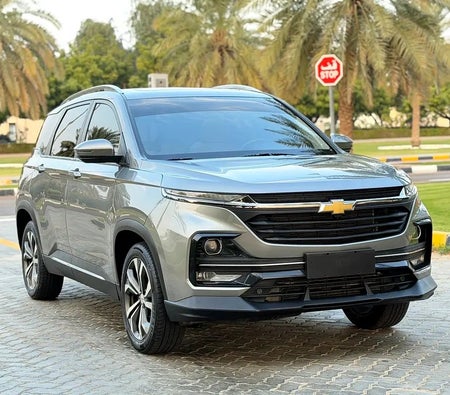 Gris Chevrolet Captiva Premier 2025