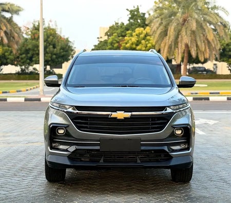 Gris Chevrolet Captiva Premier 2025 Gris Chevrolet Captiva Premier 2025