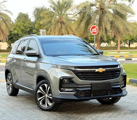 Gris Chevrolet Captiva Premier 2025