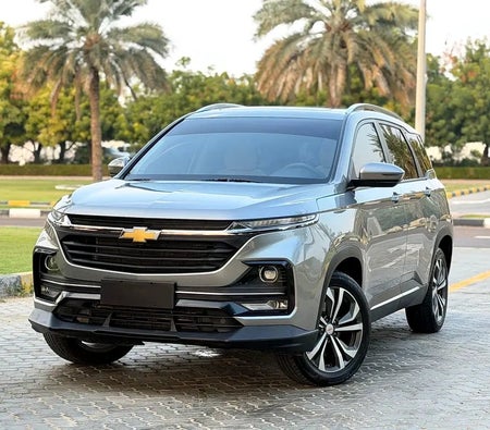 Gris Chevrolet Captiva Premier 2025 Gris Chevrolet Captiva Premier 2025
