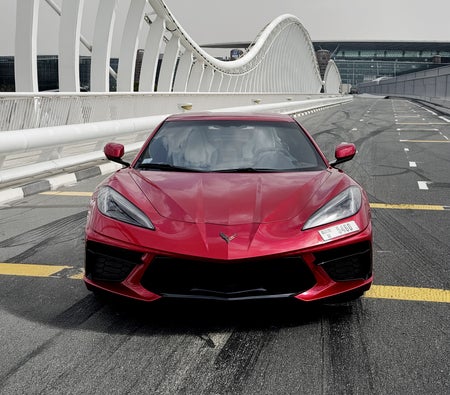 Chevrolet Corvette C8 Grand Sport Convertible 2023, photo 2 of 4