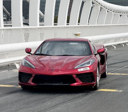 Chevrolet Corvette C8 Grand Sport Convertible 2023, photo 4 of 4