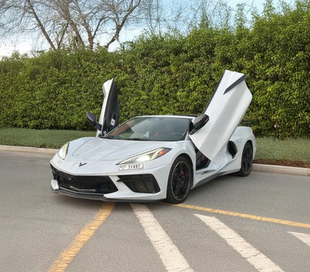 Chevrolet Corvette C8 Stingray 2024
