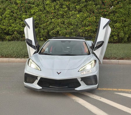 Chevrolet Corvette C8 Stingray 2024