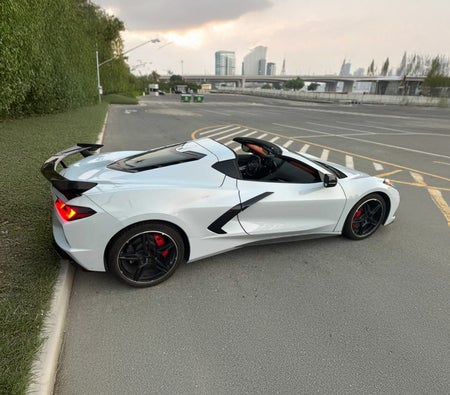 Chevrolet Corvette C8 Stingray 2024