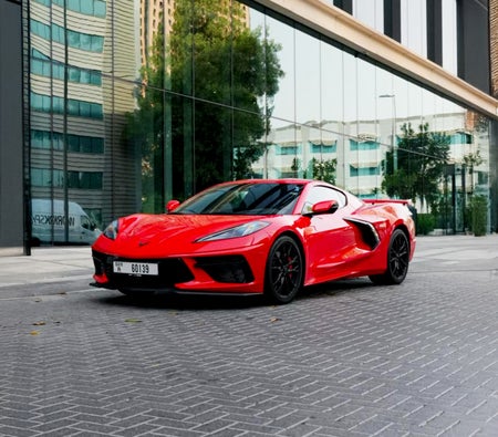 Chevrolet Corvette C8 Stingray 2025