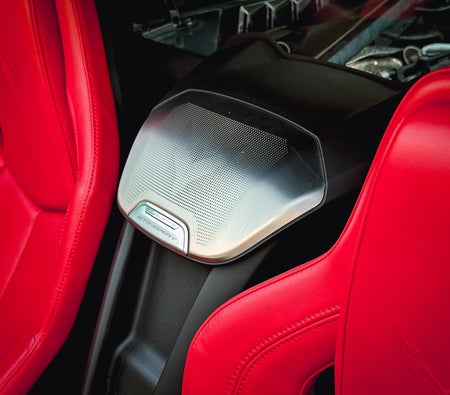 Chevrolet Corvette C8 Stingray Convertible 2022