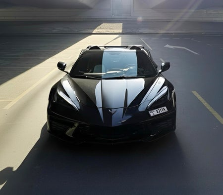 Chevrolet Corvette C8 Stingray Coupe 2023