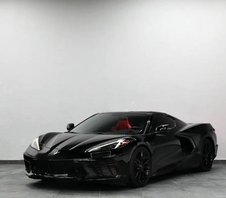 Chevrolet Corvette 2022, photo 3 of 4