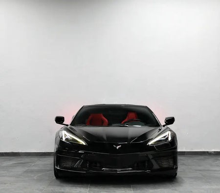 Chevrolet Corvette 2022, photo 2 of 4