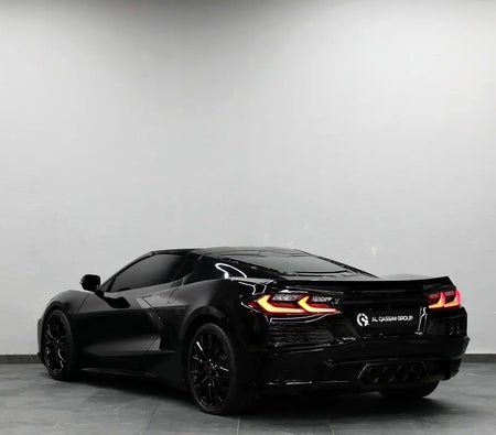 Chevrolet Corvette 2022, photo 4 of 4