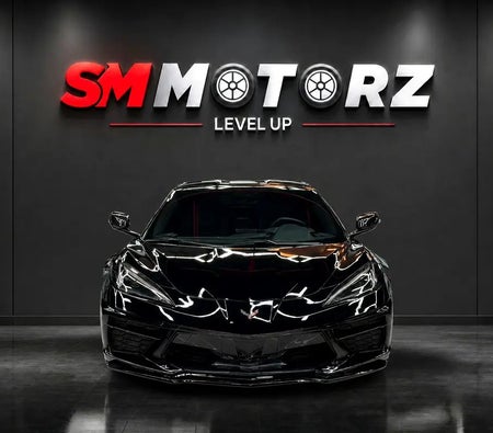 شيفروليه Corvette Stingray 1LT 2023, photo 3 of 4