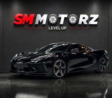 شيفروليه Corvette Stingray 1LT 2023, photo 2 of 4