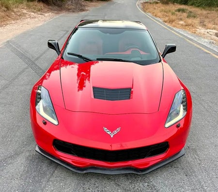 Chevrolet Corvette Stingray 2LT 2015, photo 2 of 4
