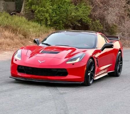 Chevrolet Corvette Stingray 2LT 2015, photo 3 of 4