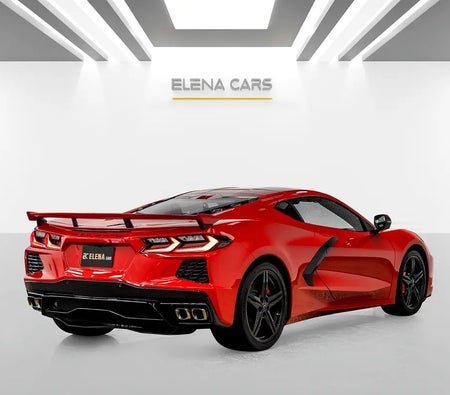 雪佛兰 Corvette Stingray 3LT 2026, photo 4 of 4