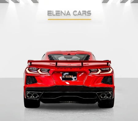 雪佛兰 Corvette Stingray 3LT 2026, photo 3 of 4