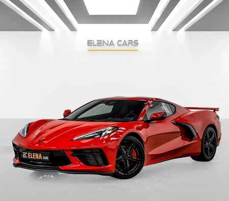 雪佛兰 Corvette Stingray 3LT 2026, photo 1 of 4