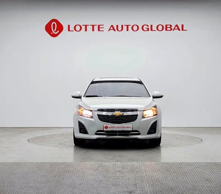 雪佛兰 Cruze LTZ 2014, photo 2 of 4