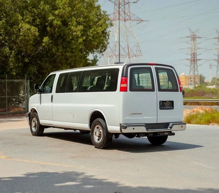 Chevrolet Express  2020, photo 4 of 4