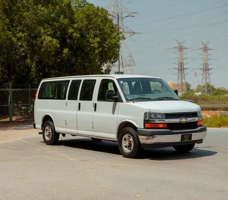 Chevrolet Express  2020, photo 2 of 4
