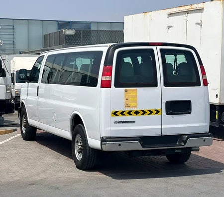 Chevrolet Express 2020, photo 4 of 4