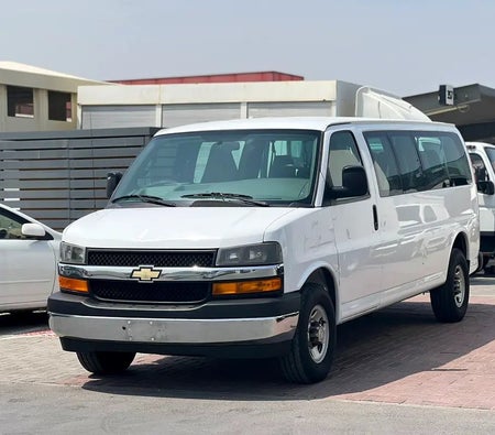 Chevrolet Express 2020, photo 3 of 4
