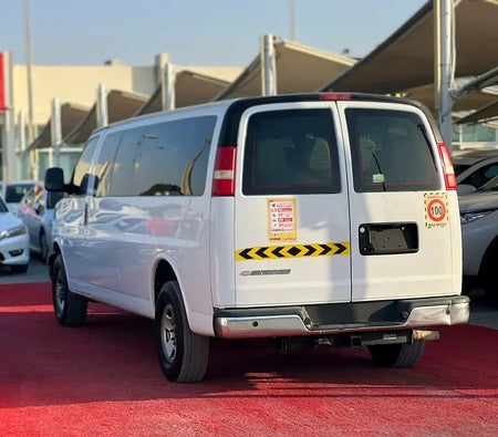 Chevrolet Express 2020, photo 4 of 4