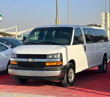 Chevrolet Express 2020, photo 3 of 4