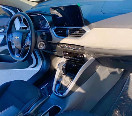 Blanc Chevrolet Groove 2024 Blanc Chevrolet Groove 2024