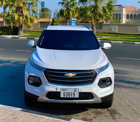 Blanc Chevrolet Groove 2024 Blanc Chevrolet Groove 2024
