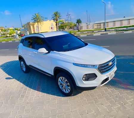 Blanc Chevrolet Groove 2024 Blanc Chevrolet Groove 2024